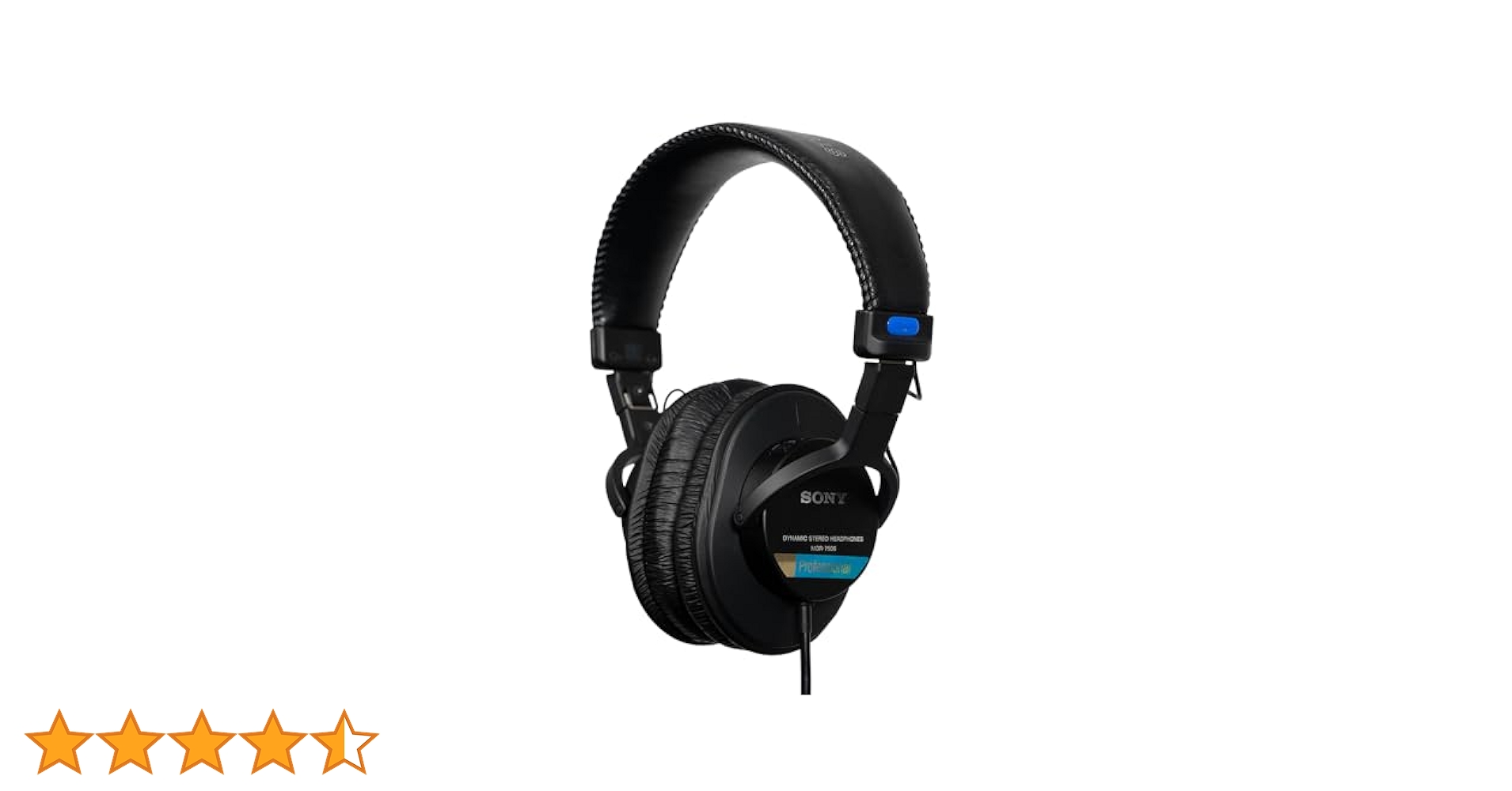 Amazon.co.jp: SONY ステレオヘッドホン MDR-7506 : 家電＆カメラ